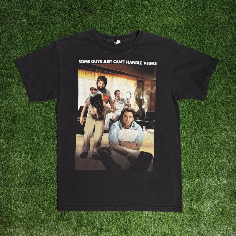 

Movie Hangover 2 Promotion T-shirt Men s T-shirt Summer Unisex Y2K Casual Fashion T-shirt 5XL різнокольоровий