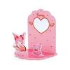 Sanrio Kuromi Acrylic Multi Stand (Cupid) 825140 - Support Your Love with Cupids, Display Your Phone or Photos, Various Fun Uses, Heart Motif