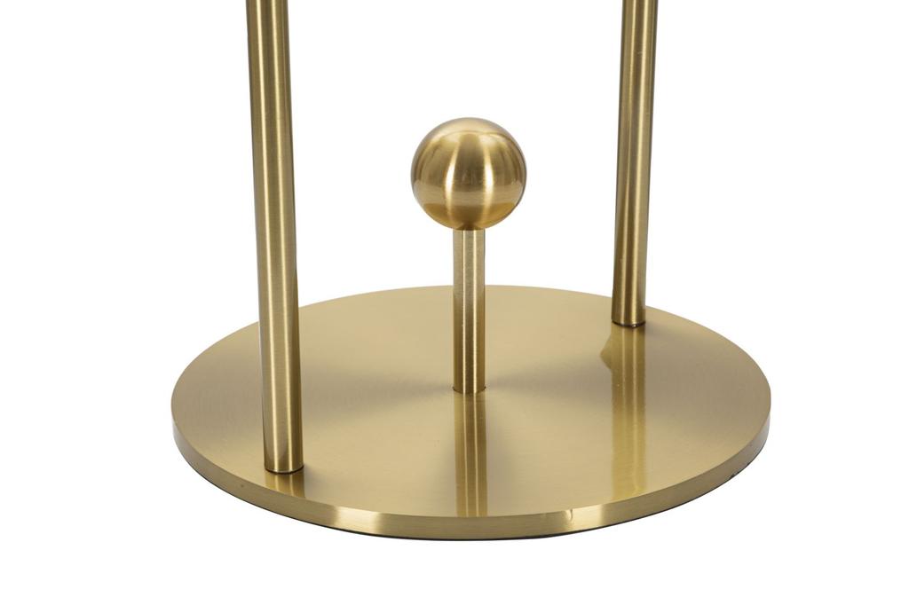 Table Lamp Glamy Arc -A- Cm Ø 21X47