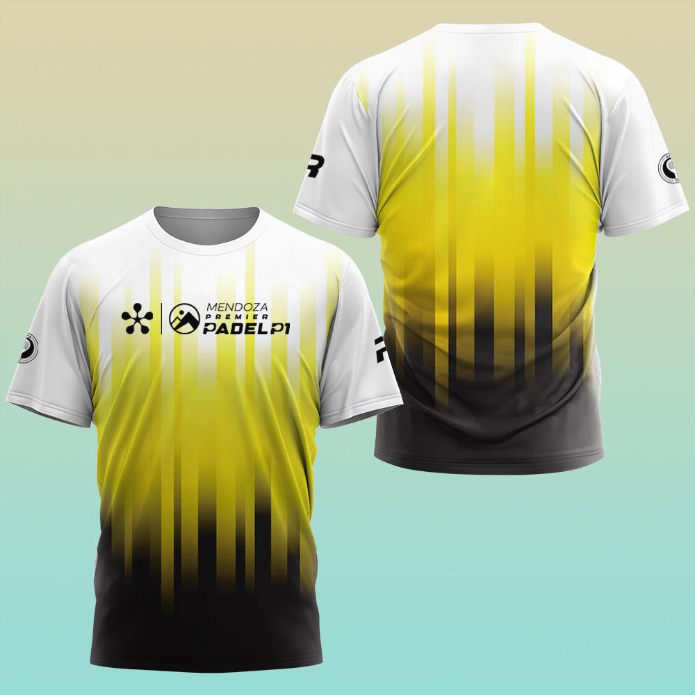 Summer Round Neck Breathable Sports Top Boutique Stripes Printed Outdoor Running Fitness Short Sleeve New Men s Tennis T-shirt 4XL