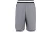 Nike Dri-fit Lacing Knit Loose Shorts Gray DH7161-065
