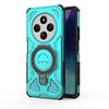 Magnetic Wireless Charge Cover For Xiaomi Poco C75 Shockproof Anti-drop Phone Holder Back Case Poco C75 Cover For Poco C75 Case