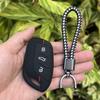 Rubber Key Case for MG 4 2023 Mg4 Ev MG HS GT ZS EV ZX MG5 MG6 Roewe RX3 RX5 RX8 ERX5 I6 I5 Silicone Car Remote Protector Cover