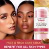Face & Neck Care Stick-With Snail Mucin & Collagen-Lift And Tighten Skin-Moisturizing Care For All Skin Types, 40g