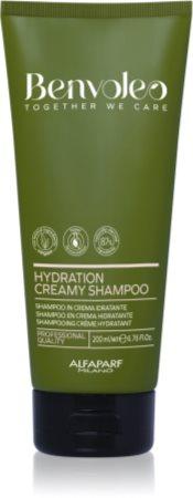 

moisturizing shampoo for all hair types TU прозрачный