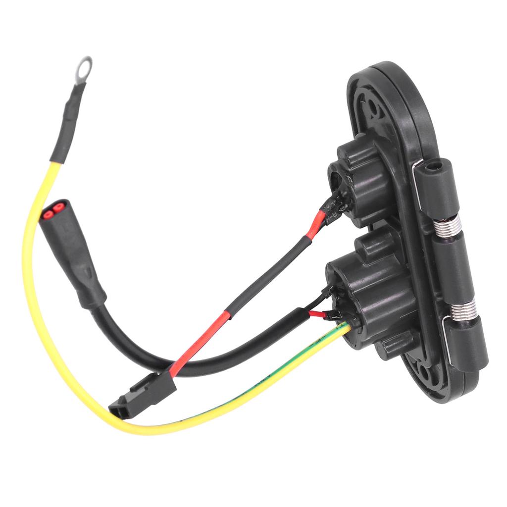 Kjøp Electric Scooter Charging Port Assembly Dustproof Plug Replacement