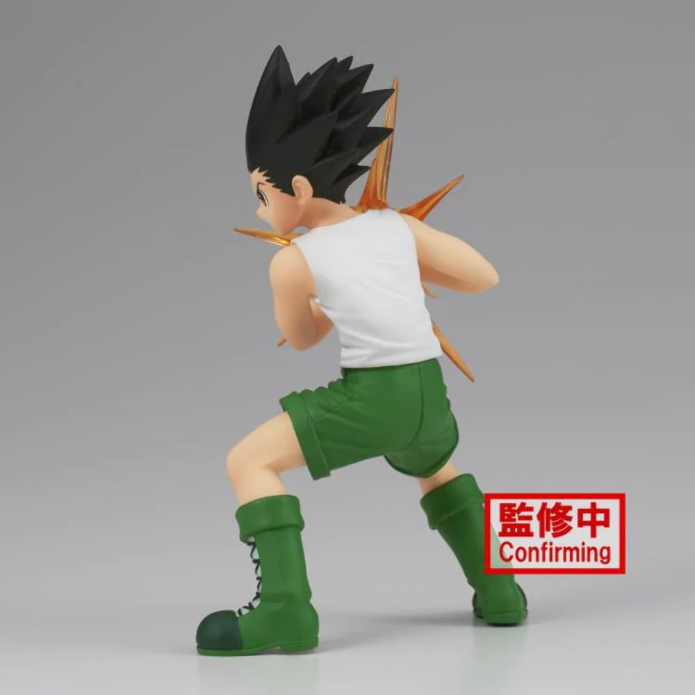 BANPRESTO ESTRELAS DE VIBRAÇÃO Gon HUNTER×HUNTER