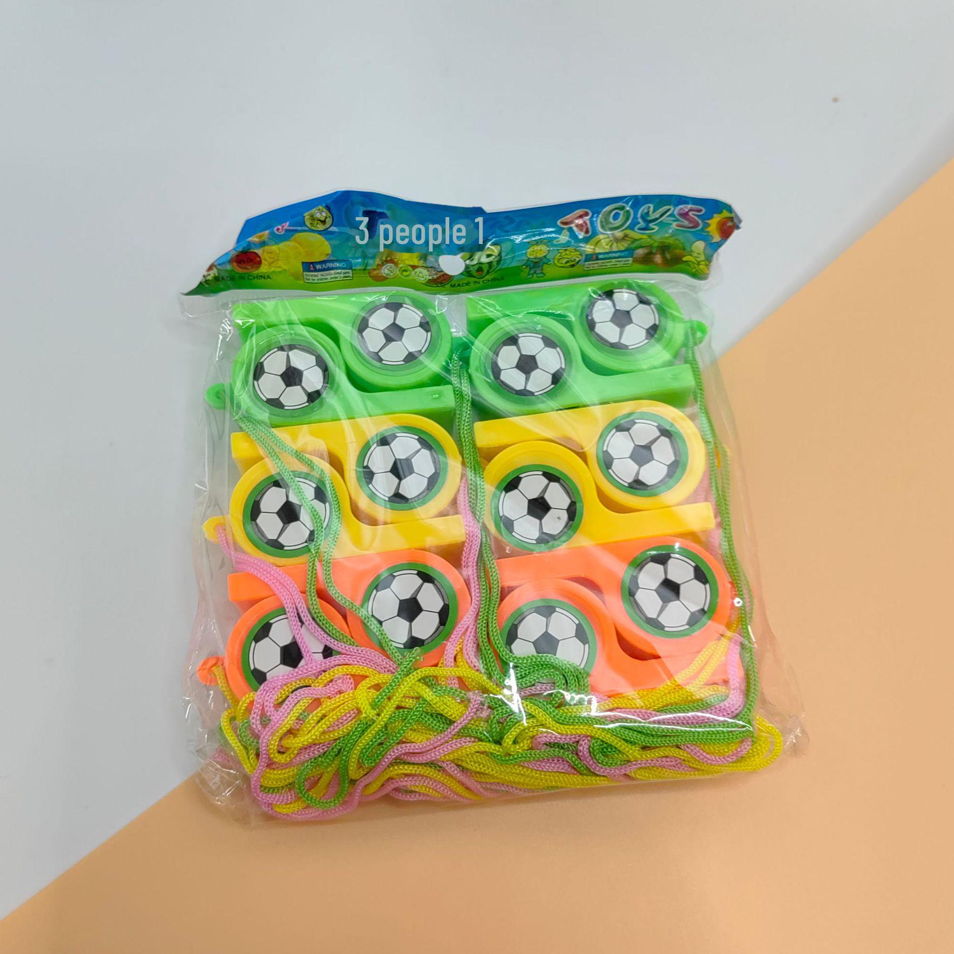 

Цветной пластиковый свисток для судейского тренера со шнурком — идеальный вариант для болельщиков