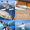 Daiwa Silver Creek Lake Jigging Rod 63LB-T