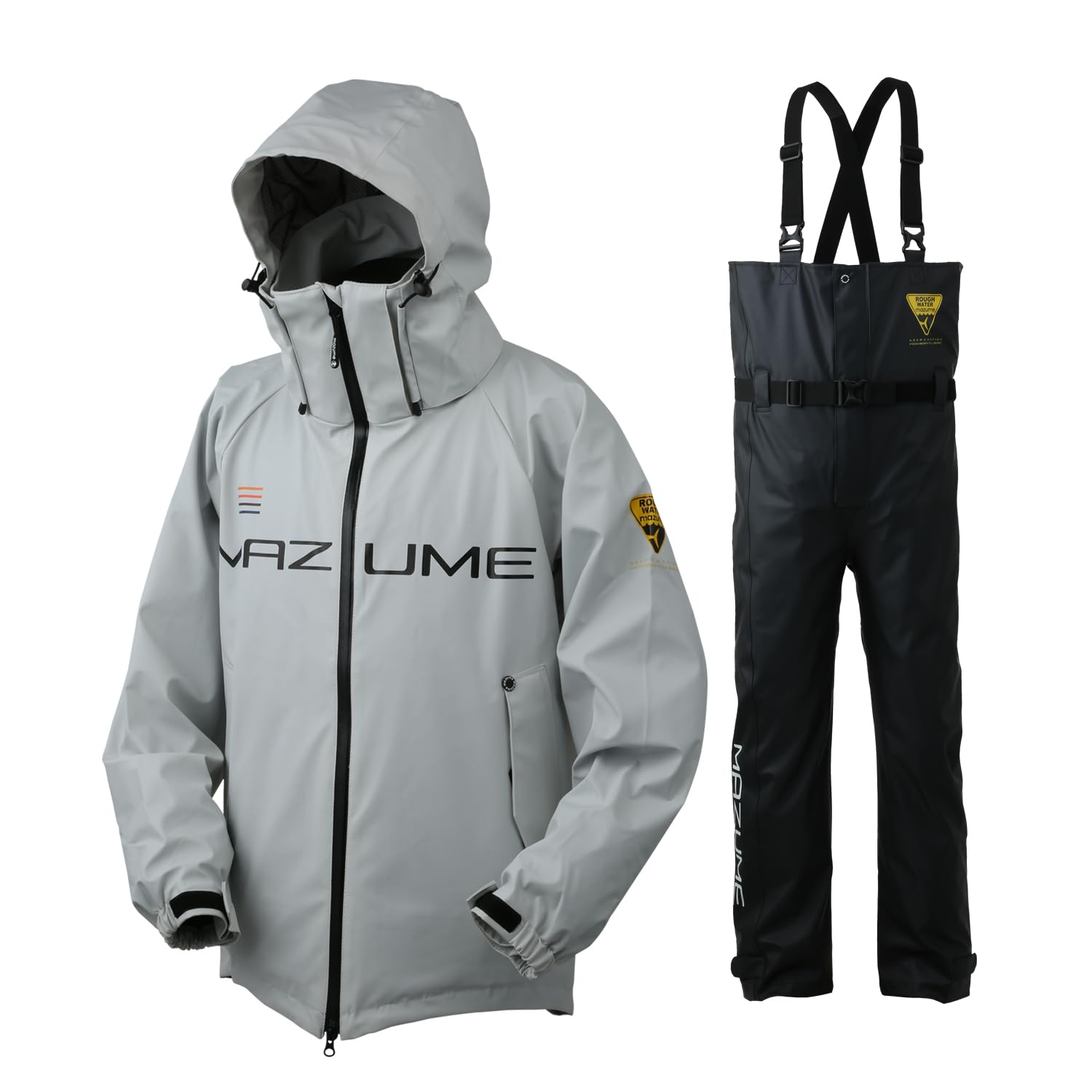 

Mazume Rough Water Rain Suit Crayon L MZRS-884