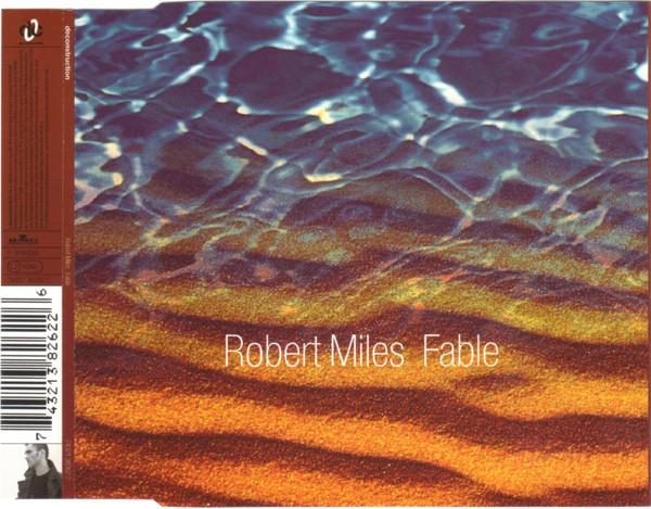 

CD ROBERT MILES - Fable 74321382622 Deconstruction 1996 UK Dance & Electronica Used
