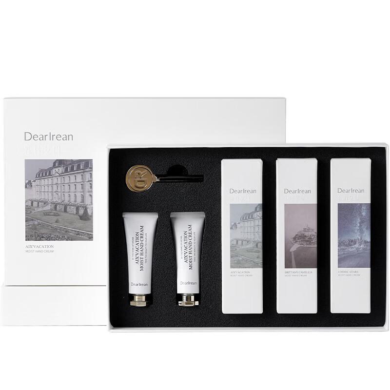 Dear lrean Refreshing Hand Cream Gift Set