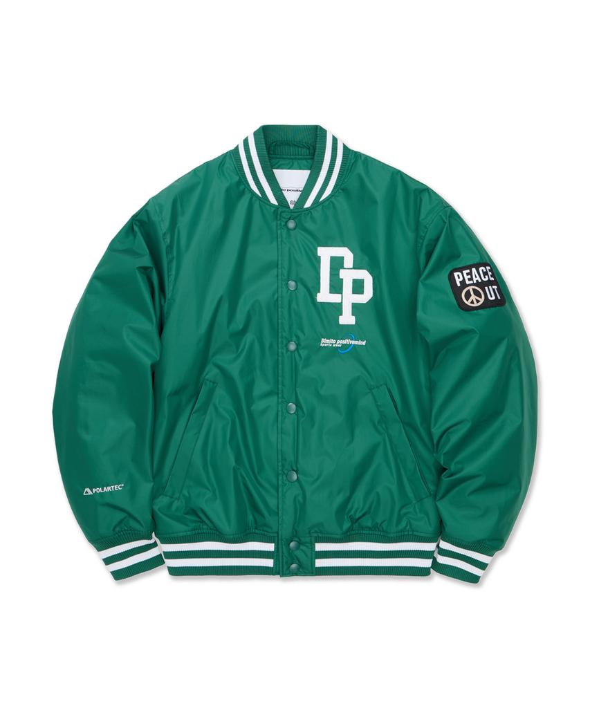 Dimito 24 Polartec Team Jacket Green
