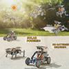 13-in-1 Solar Robot Kits DIY Building STEM Projects Science Experiments Educational Learning Toys for Kids Gifts for Boys Girls