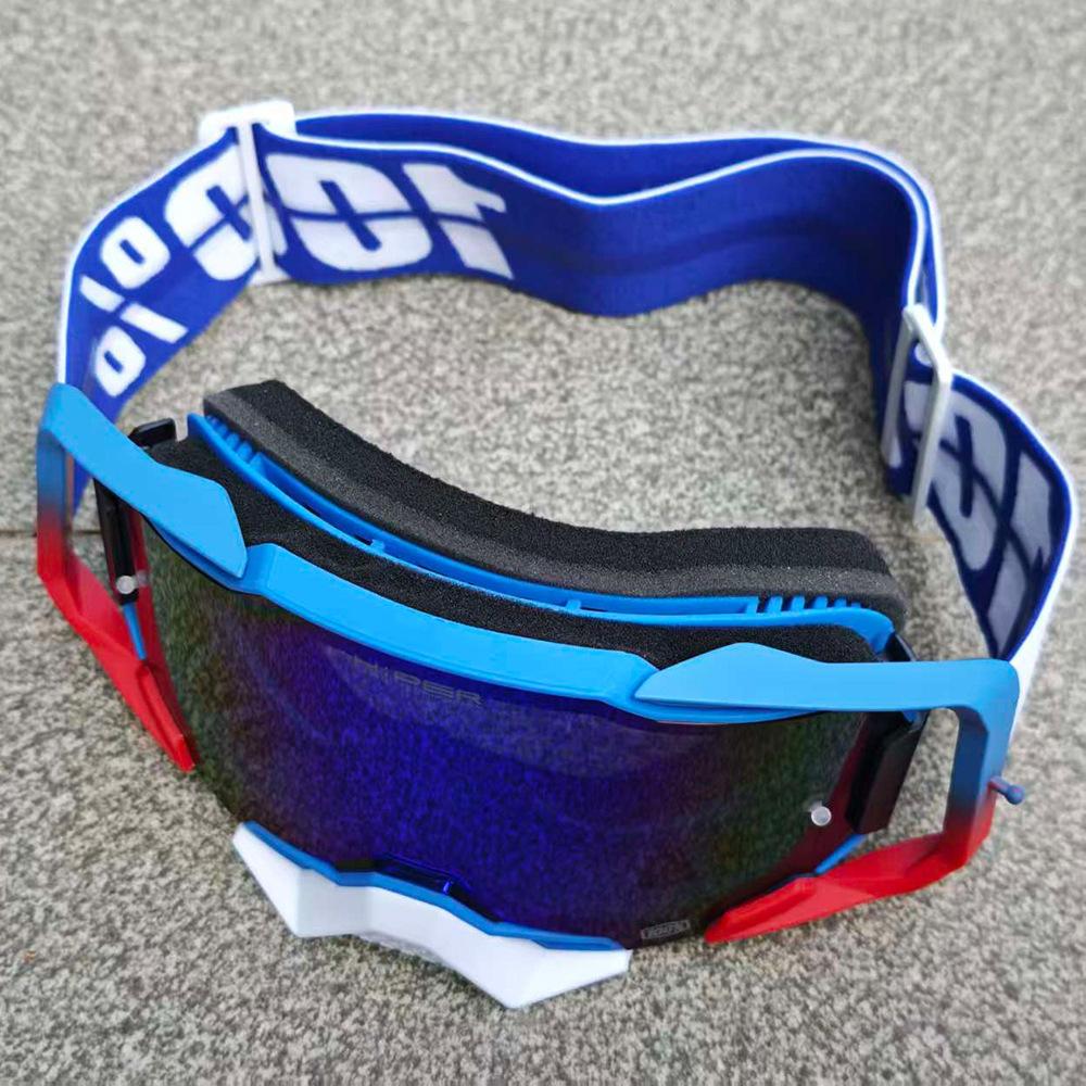 Directly supplied new sports goggles for motorcycle outdoor riding, wind and sand protection, motorcycle helmet goggles KC-C1