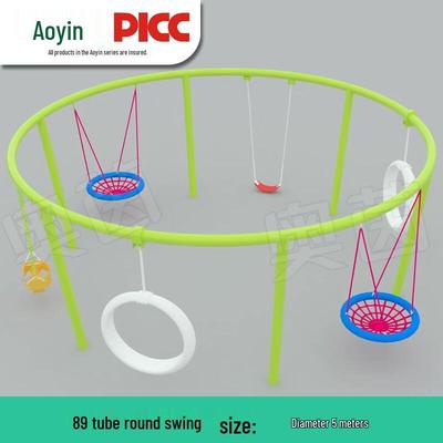 Outdoor Playground Swings