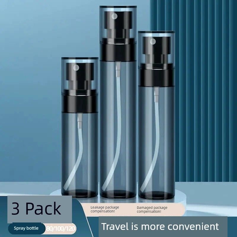 Spray Bottle Travel Storage Bottle Lotion Alcohol Ultra-Fine Mist Facial Moisturizing Small Spray Bottle Spray Bottle Empty Bottle Atomization