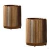 Accessory Waste Basket Designed for Home Use