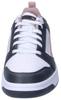 Puma Rebound V6 Low Sneakers In Rich Grey/matte Mist/white