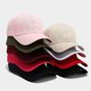New simple and fashionable double love embroidered baseball cap casual versatile sun hat couple outdoor travel visor
