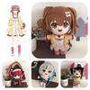 New Hololive Daikuu Aki Plush Doll With Crystal Soft Fur Wholesale