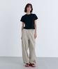 CLO'ET Comfort Snap Cargo Pants + 3 Colors