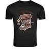 Coffee Brewer Barista Espresso Machine T-Shirt - Vintage Coffee