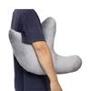 Multi-Purpose Rotator Cuff Pillow Adjustable Comfort Arm Support Cushion Shoulder Pain Relief Ergonomic Support Pillow