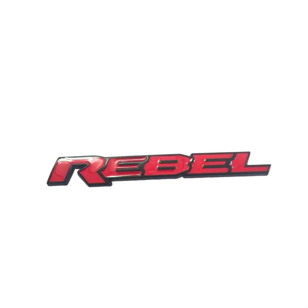 1Pc 3D High-quality Modification Personalized Letters Car Side Fender Rear Trunk Emblem Badge Stickers Decal Decoration Accessories