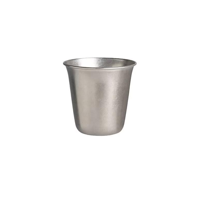 Shangqi Industrial Style Stainless Steel Tumbler