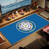Leeds AFC Color Mouse Pad Large Gaming Table Cushion Non-slip Laptop Tablet Big Mousepad XXL Mat Mini PC Playmat With Lock edge