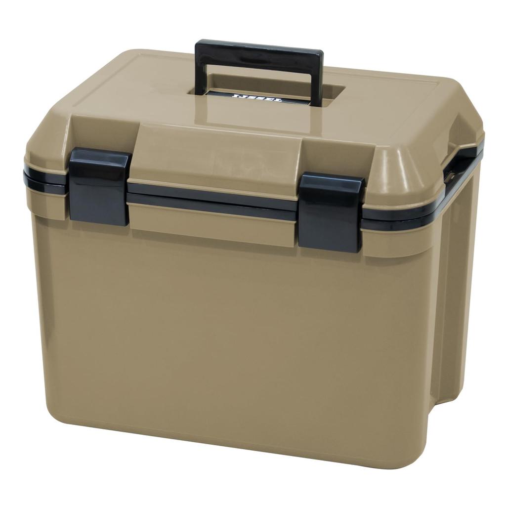 JEJ Astage Cooler Box ISEL 25 S Beige Cooling Lightweight Lunch Box Club Activities Outdoor Outings Leisure Sports ISL-25SB