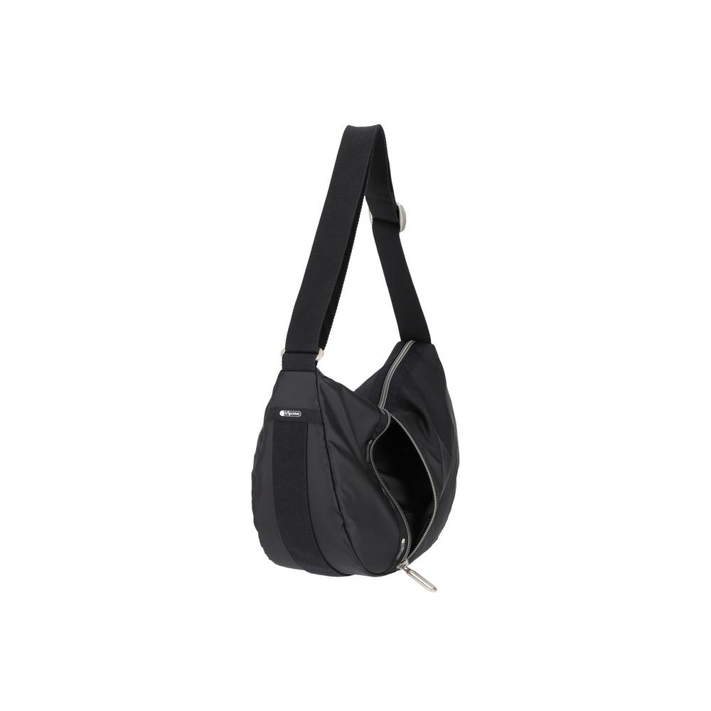 Lesportsac True Black C Essential Small Slingback [1585.C363]