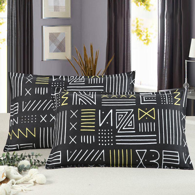 

Высокая подушка, бытовая, на молнии, съемная и моющаяся, наволочка плюс набор наволочек для взрослых, студентов, одинарная наволочка, наволочка 42 * 70cm