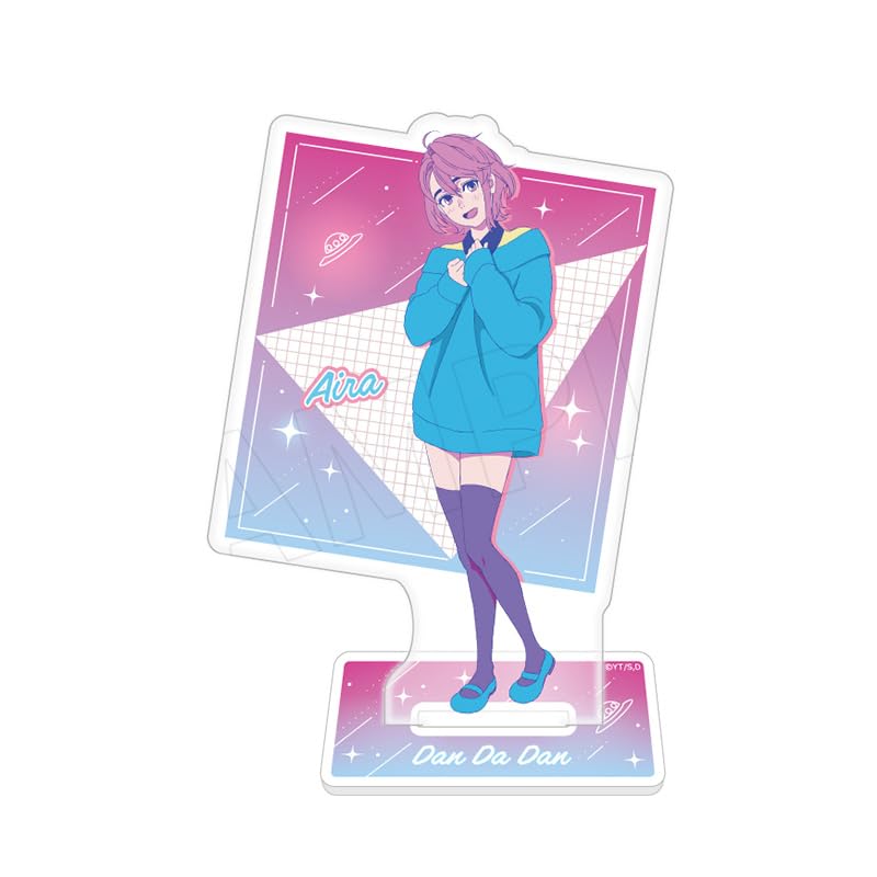 

ТВ Аниме Аира РЕТРО ПОП СТИЛЬ Акриловая Подставка D «Дандадан»