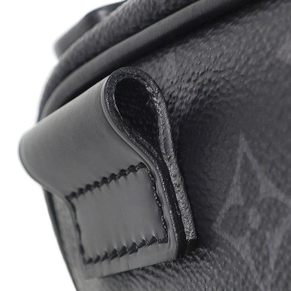 Louis Vuitton M42906 Monogram Eclipse Bum Bagbody Bag Monogram Eclipse Array