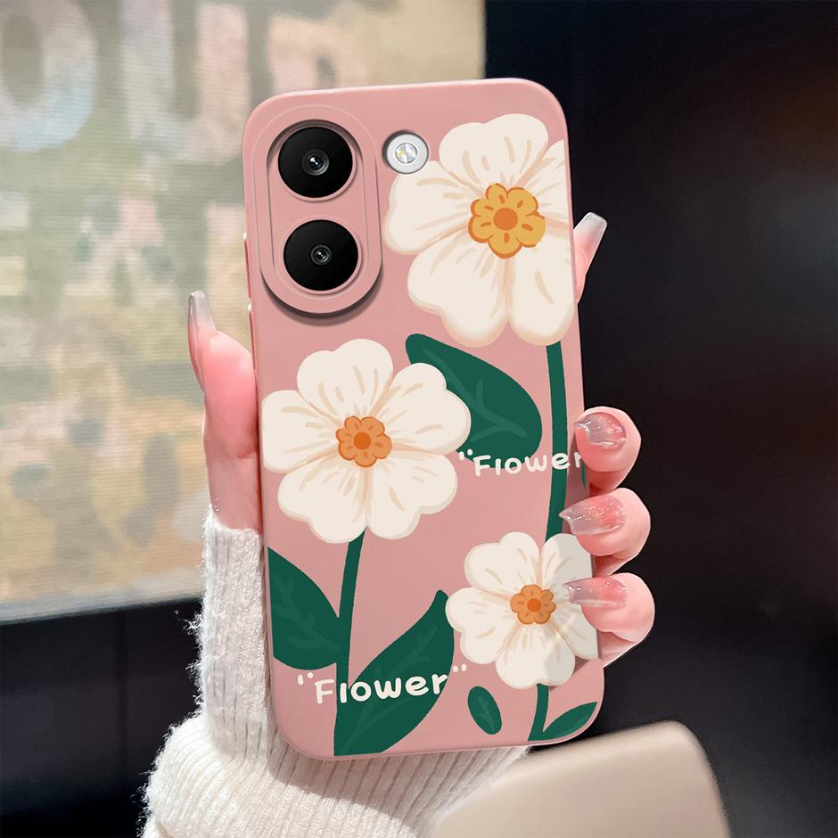For Xiaomi Poco X8 Pro X8 Pro Max Cases Colorful Love Heart Anti-fall Artistic Protector For PocoX8Pro PocoX8ProMax Back Cover
