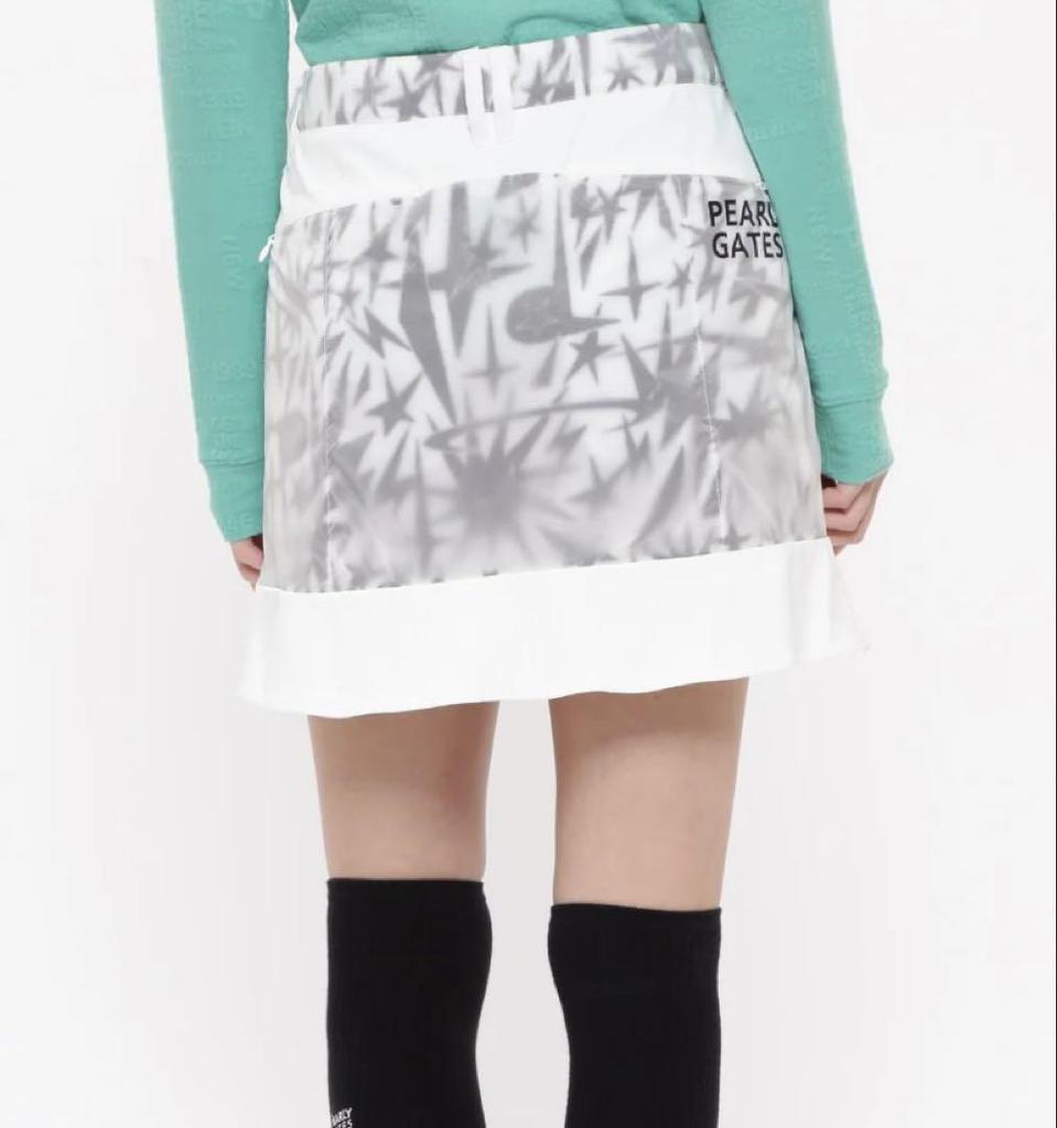 [USED] PEARLY GATES Golf Skirt Size 2