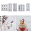 Bear Silicone Mold Fondant Molds For Cookie Decorating Bear Candle Molds For Candle Making Cake Decorating Molds