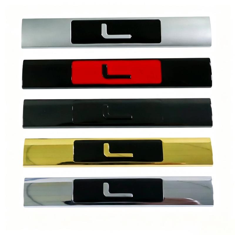 Applicable to the extended version of the fender L logo, the extended version of the L logo, and the body upgrade word label
