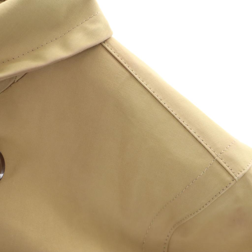 LOUIS VUITTON Made in the UK trench coat 34 beige Women Used