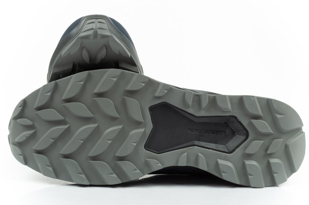 Lowa Wms Merger Gtx Low Hiking Boot Anthracite/Lavender [320433 3897] Y.38