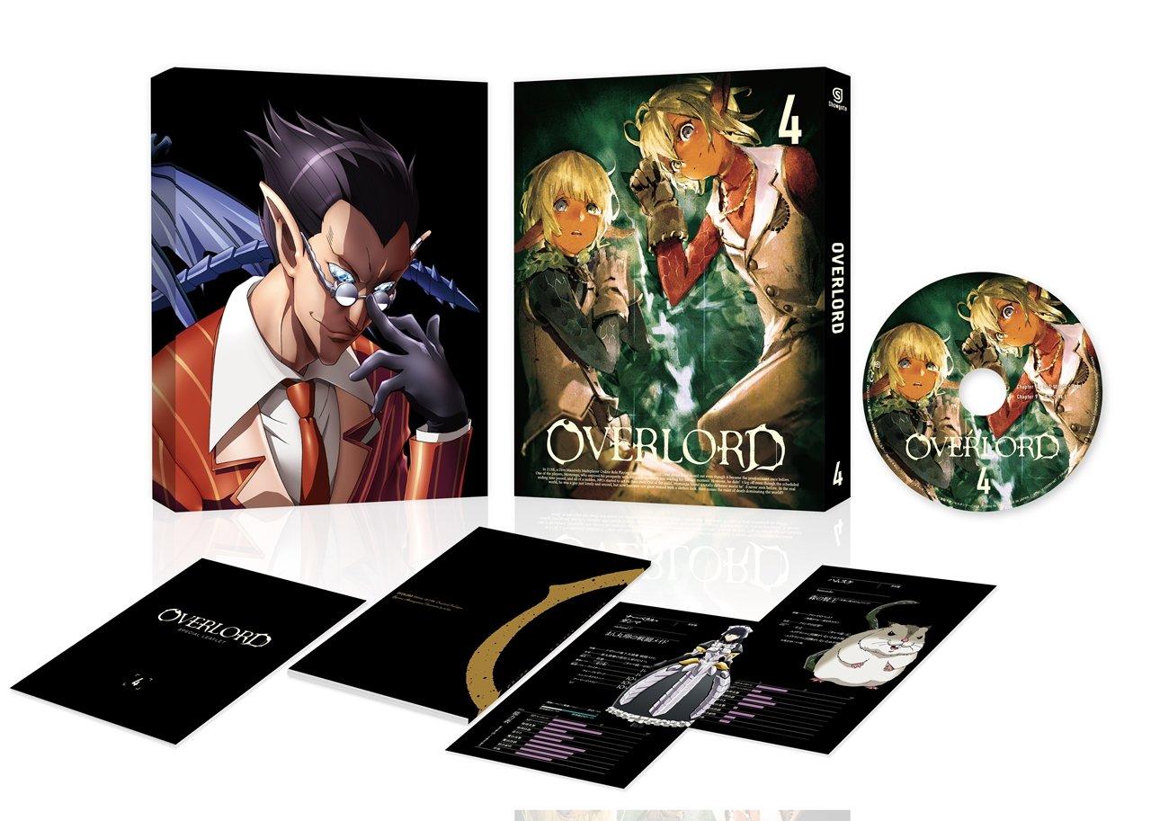 

Overlord 4 [DVD]