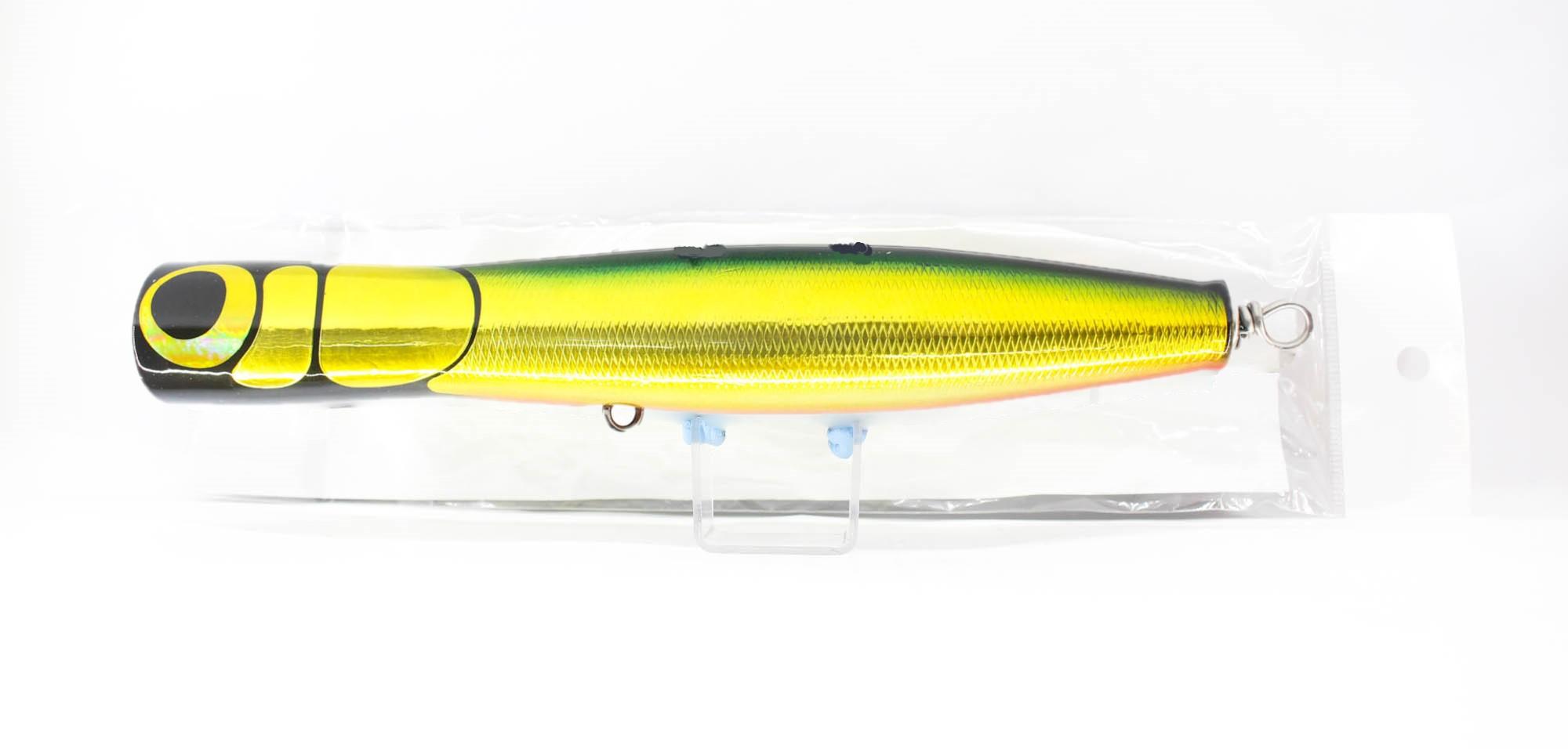 

Hots Keiko Ocean Gataro 200 Плавающая приманка Alumi Green Gold (2772)