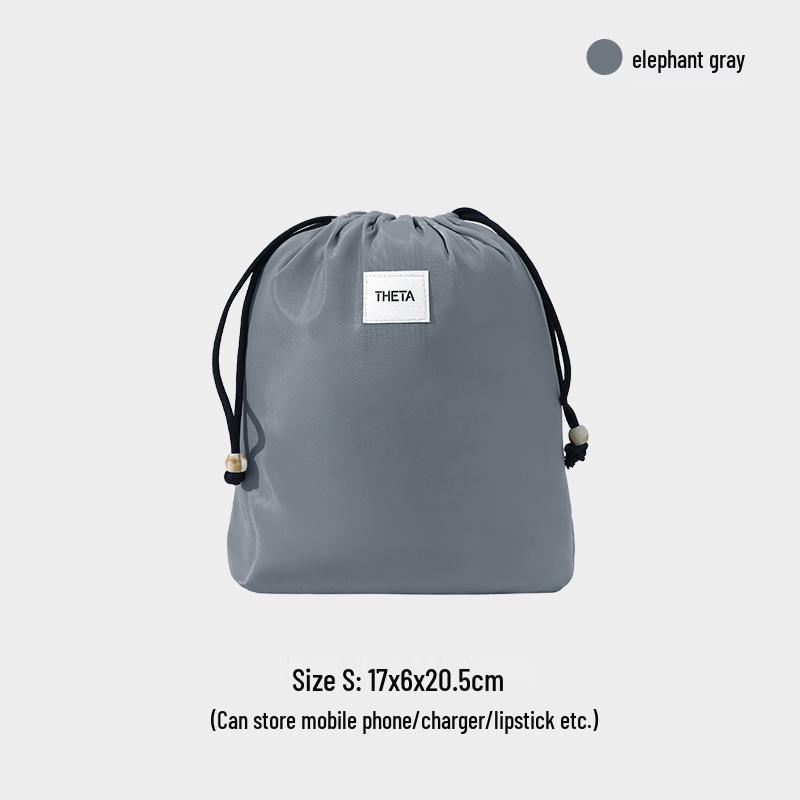 Large Capacity Drawstring Travel Organizer for Underwear & Clothes