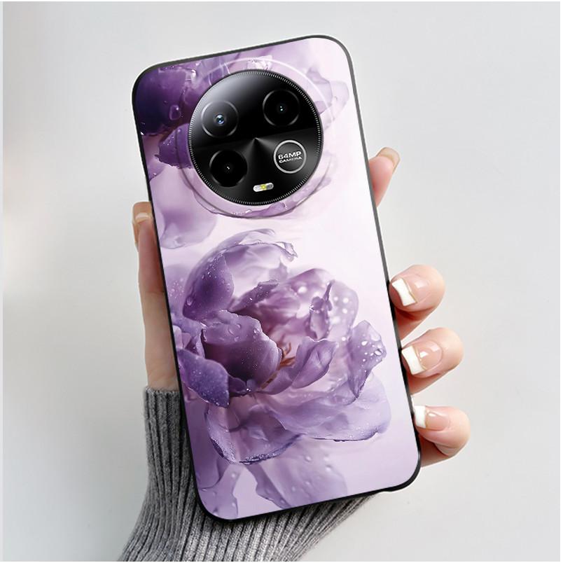 Casing For BLU Bold K50 Case Aesthetic Luxury Cute Cool Boys Girls Pattern Black Matte Soft TPU Silicone Phone Back Shell Cover