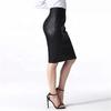 Fashion Party Women's Skirt Handmade Genuine Lambskin Leather Club Wear Soft
