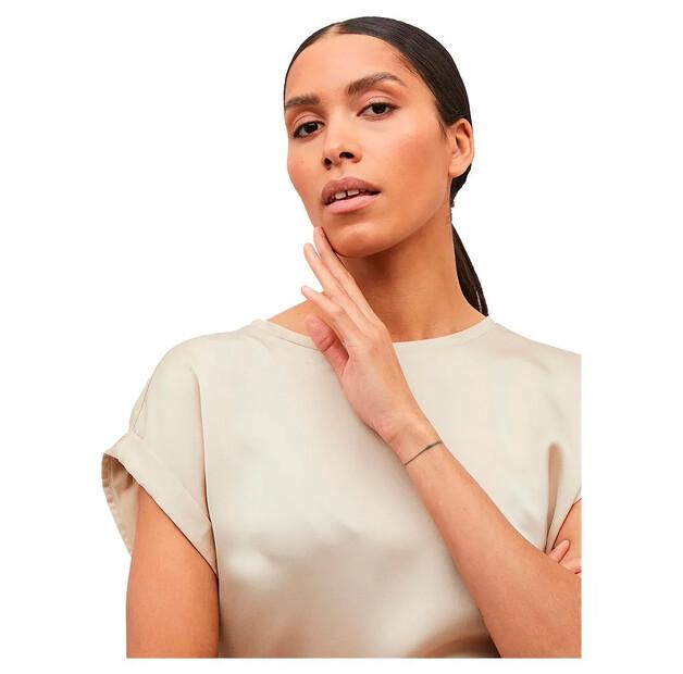 Vila Ellette Short блузка с рукавами