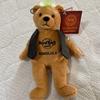 [USED] Hard Rock Cafe Honolulu Teddy Bear