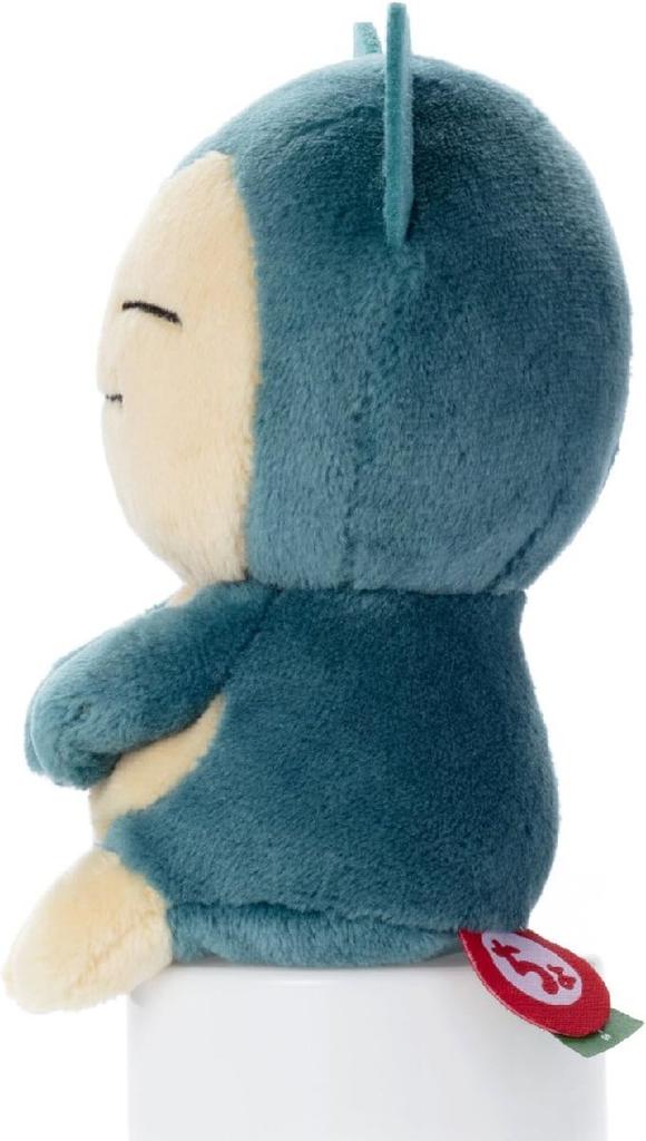 Pokémon Chokkorisan Snorlax Plush 12cm Saga Prefecture [Brand New] Toy, Tall